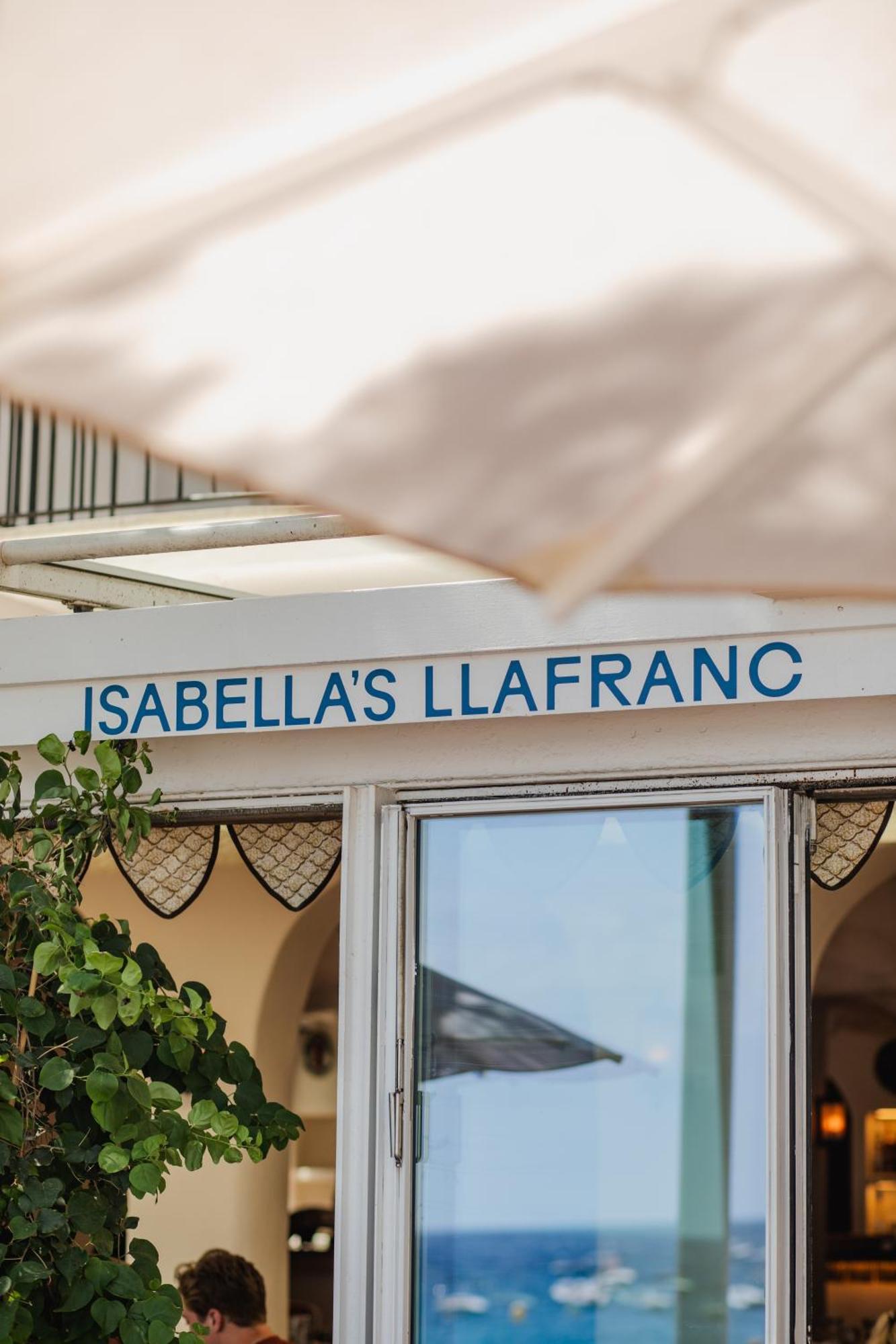 Hotel Isabella'S Llafranc Exterior foto